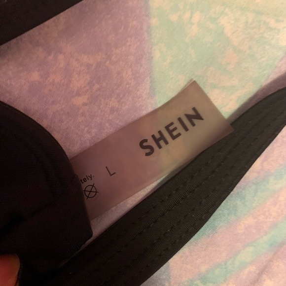 Black bikini top bought from shein - Picture 3 of 4